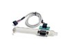 StarTech.com Internal USB Motherboard Header to Serial RS232 Adaptor (0.61m)