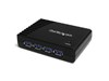 StarTech.com 4 Port SuperSpeed USB 3.0 Hub (Black)