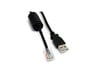 StarTech.com (6 feet) Smart UPS Replacement USB Cable AP9827 (Black)