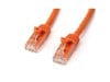 StarTech.com 15m CAT6 Patch Cable (Orange)