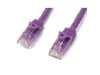 StarTech.com 15m CAT6 Patch Cable (Purple)