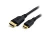 StarTech.com 1m High Speed HDMI Cable with Ethernet - HDMI to HDMI Mini- M/M