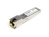 StarTech.com Gigabit Copper SFP Transceiver Module 1000Base-T, RJ45, MSA Compliant (100m)