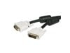 StarTech.com DVI-D Dual Link Cable M/M - 25 pin DVID Digital Monitor Cable (1m)
