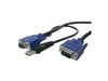 StarTech Ultra Thin USB 2-in-1 KVM Cable