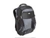 Targus XL Notebook Backpac (Black and Blue)
