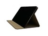 Techair Classic Folio Case (Black) with Flip Cover for iPad Mini 5