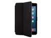 Techair Hard Case (Black) with Flip Cover for iPad Mini 5