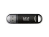 Toshiba TransMemory MX 32GB USB 3.0 Drive (Black)