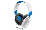 Turtle Beach Recon 70 Gaming Headset (White) for PS4 Consoles