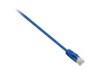 V7 3m CAT5E Patch Cable (Blue)