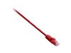 V7 0.5m CAT5E Patch Cable (Red)