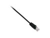 V7 0.5m CAT5E Patch Cable (Black)