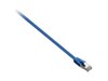V7 0.5m CAT5E Patch Cable (Blue)