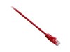 V7 0.5m CAT5E Patch Cable (Red)