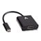 V7 USB-C Male to HDMI Female Adaptor Black