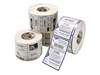 Zebra Z-Select 2000D (57 x 32 mm) Removable Direct Thermal Paper Labels (2100 Labels per Roll)