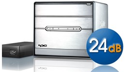 Shuttle XS-G5 1100H System