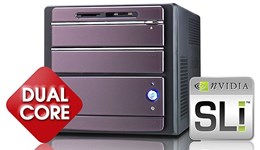 Shuttle XS-P 2600G System