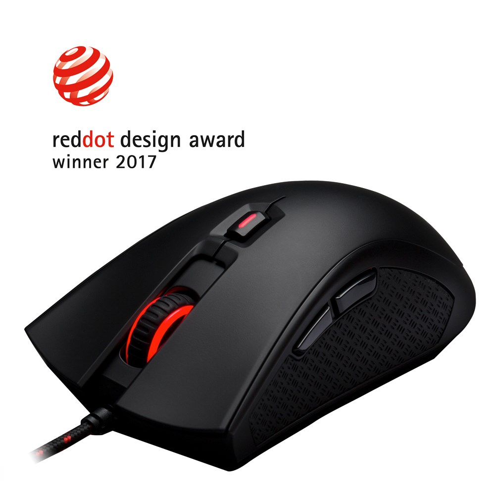 HyperX Pulsefire FPS Gaming Mouse HXMC001A/EM CCL Computers