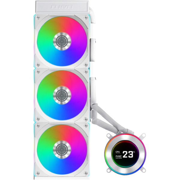 Lian Li HydroShift II LCD-C 360R All In One CPU Cooler 360mm