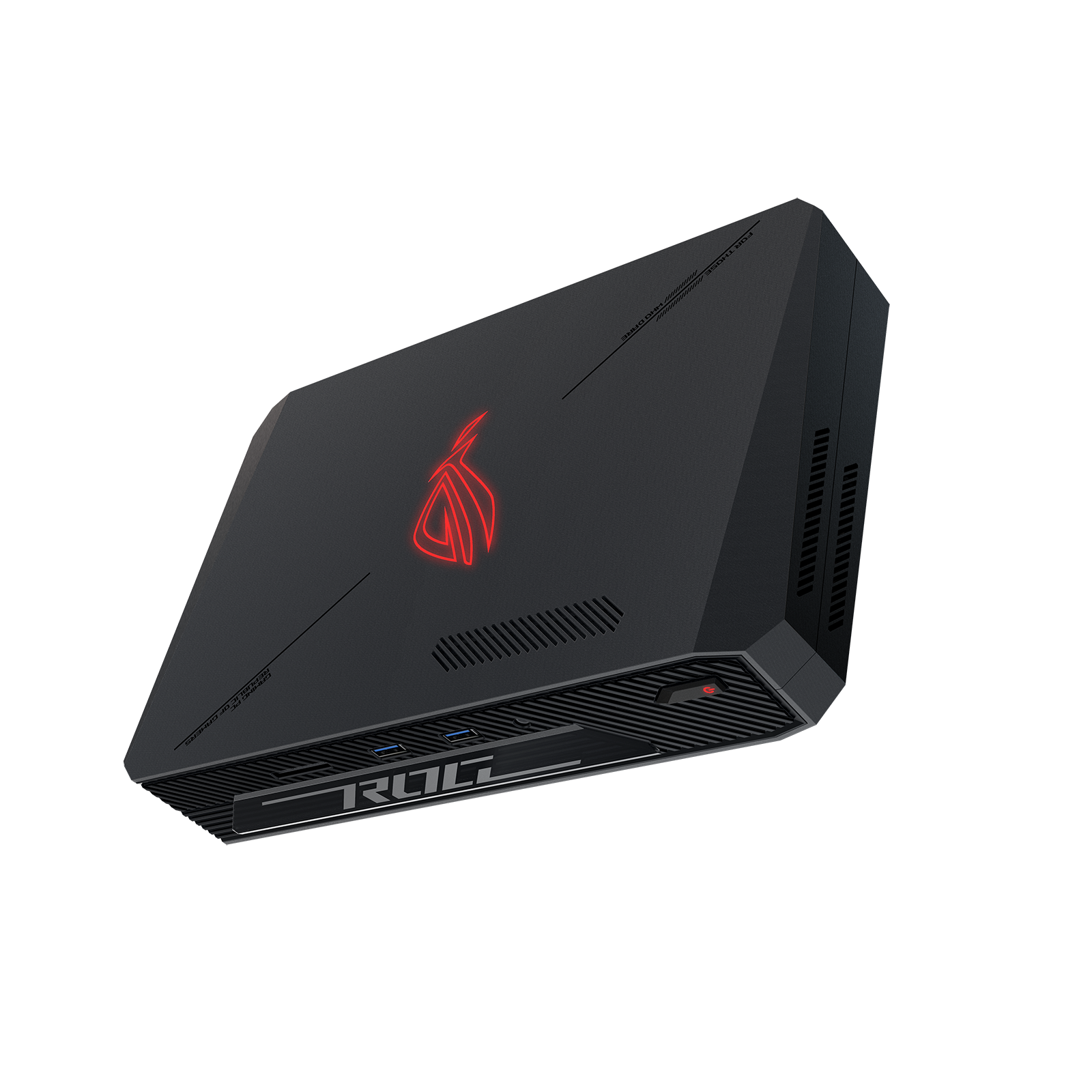 ASUS ROG NUC Core Ultra 7 155H RTX 4060 Mini Gaming PC - 90AS0051