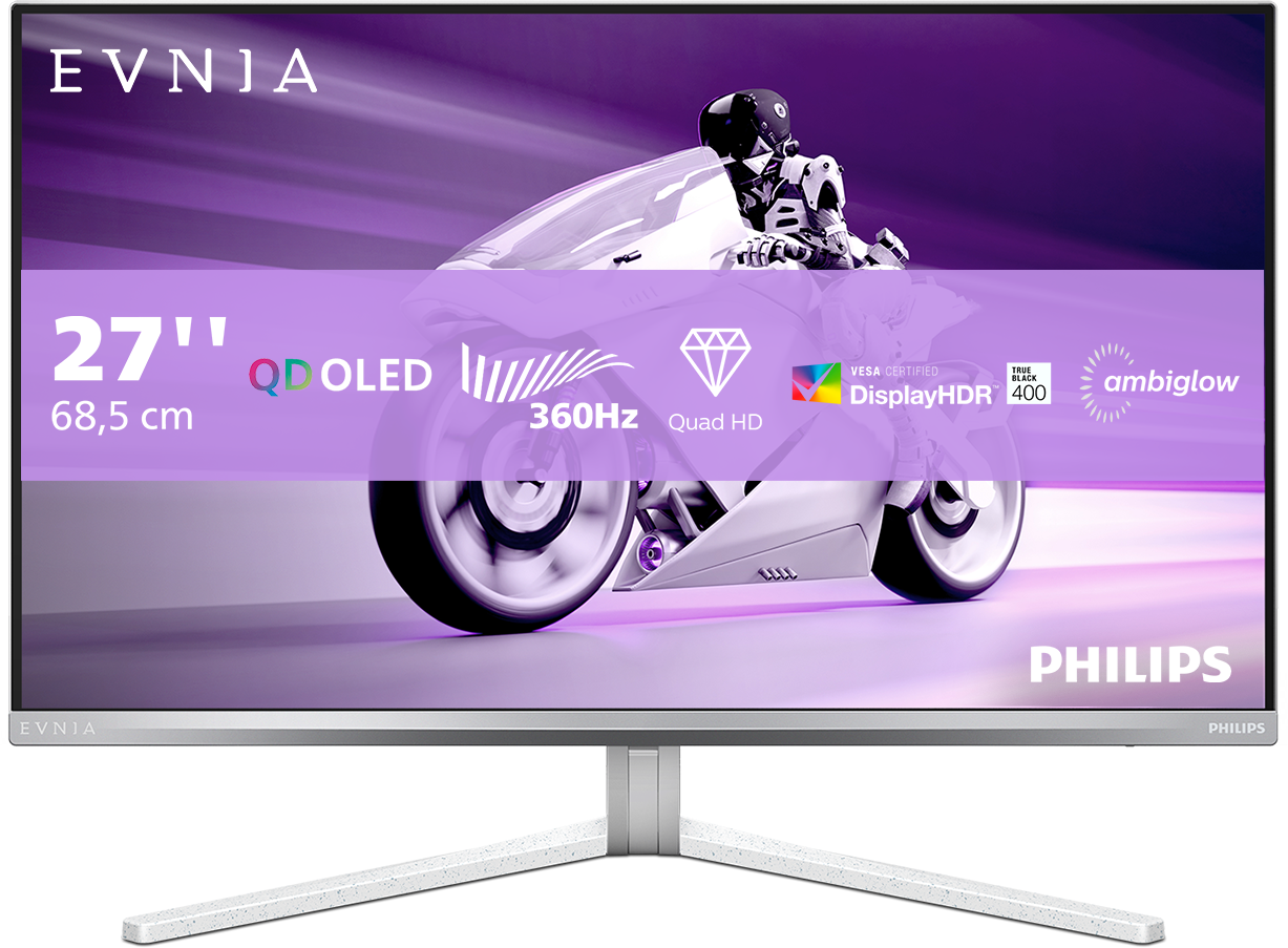 Philips Evnia 27M2N8500 27"...