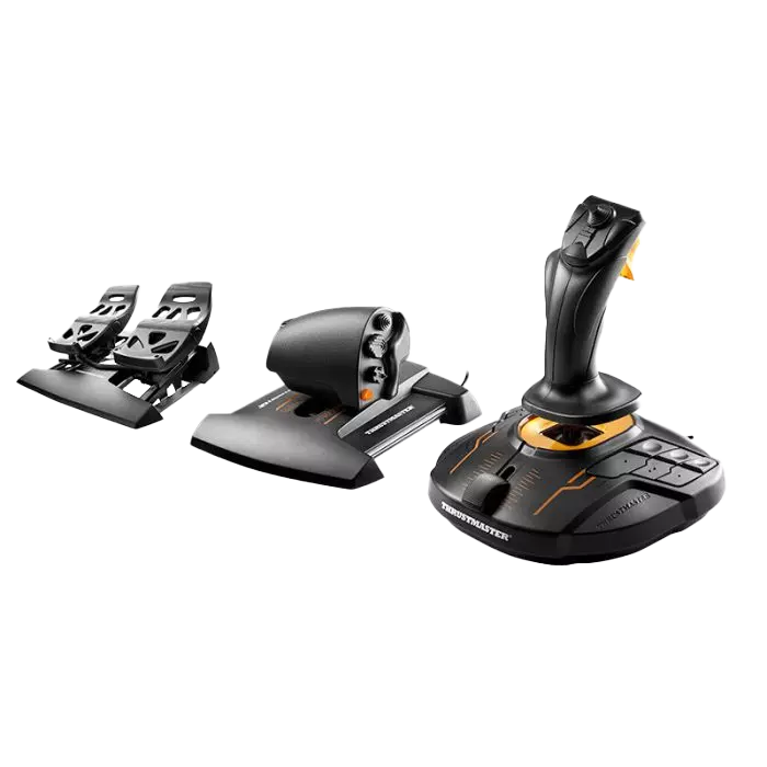 Thrustmaster T.16000M FCS Flight Pack