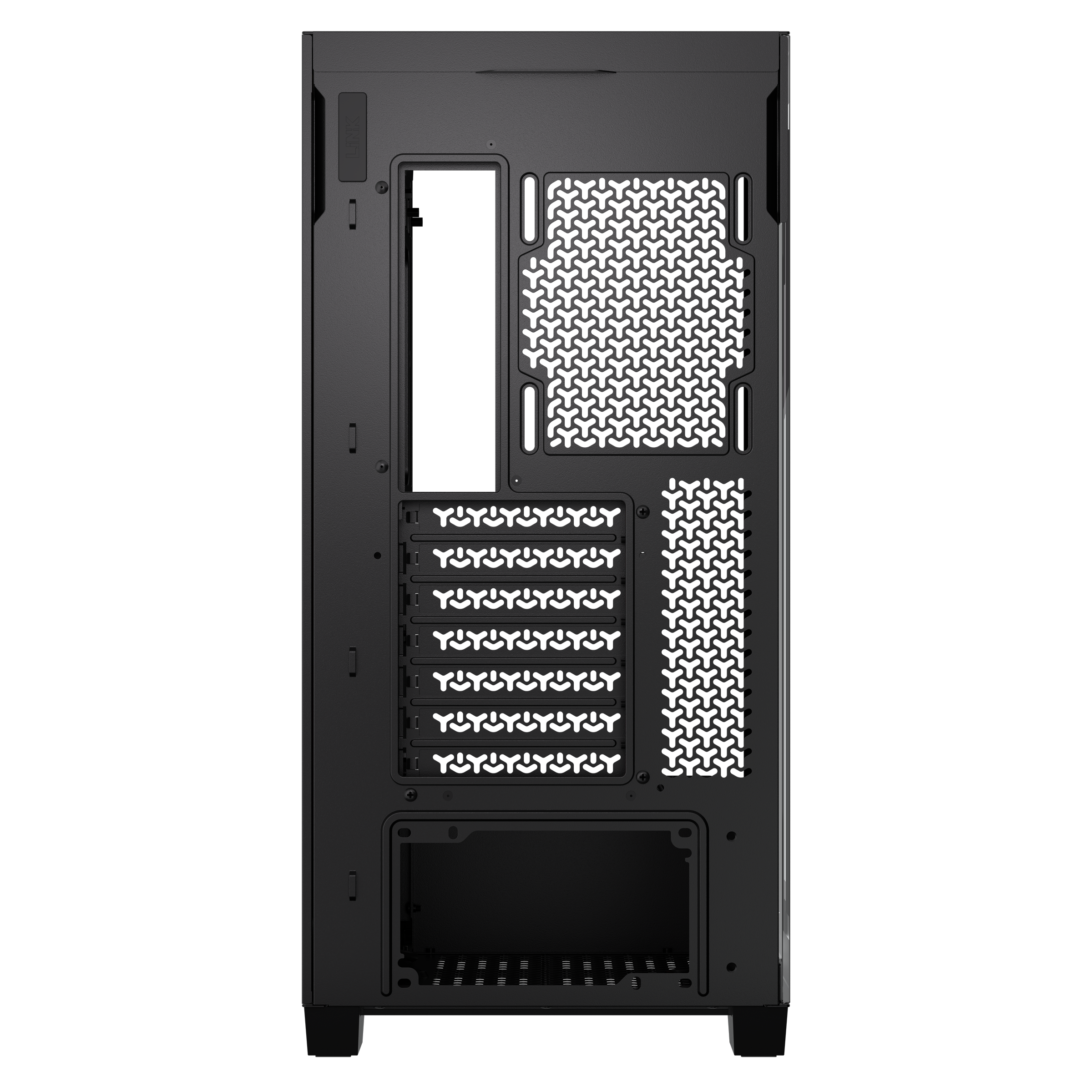 Corsair 3500X ARGB Mid Tower Case - Black - CC-9011278-WW | CCL