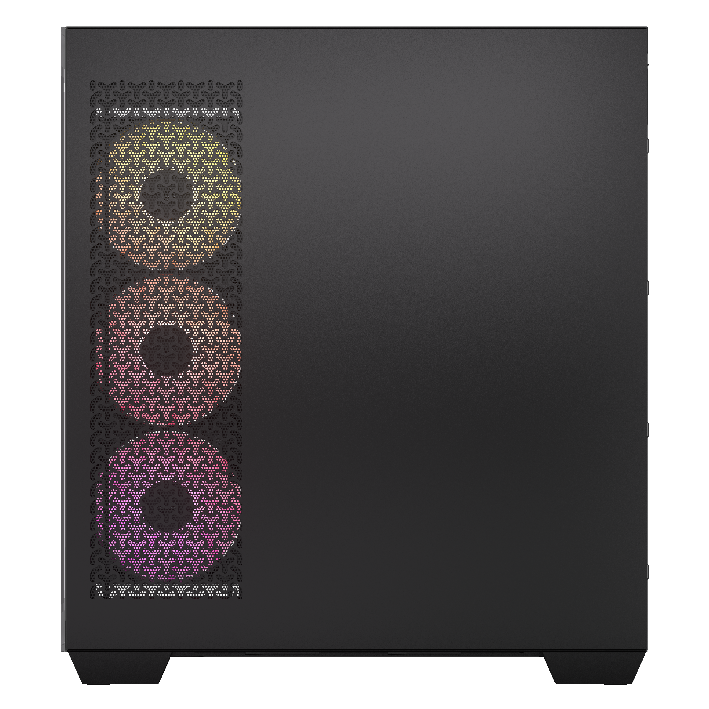 Corsair 3500X ARGB Mid Tower Case - Black - CC-9011278-WW | CCL