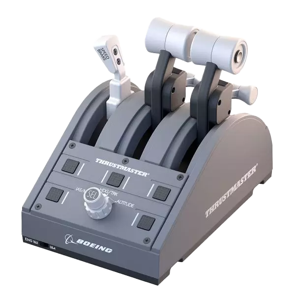 Thrustmaster TCA Quadrant Boeing Edition - CCL Computers