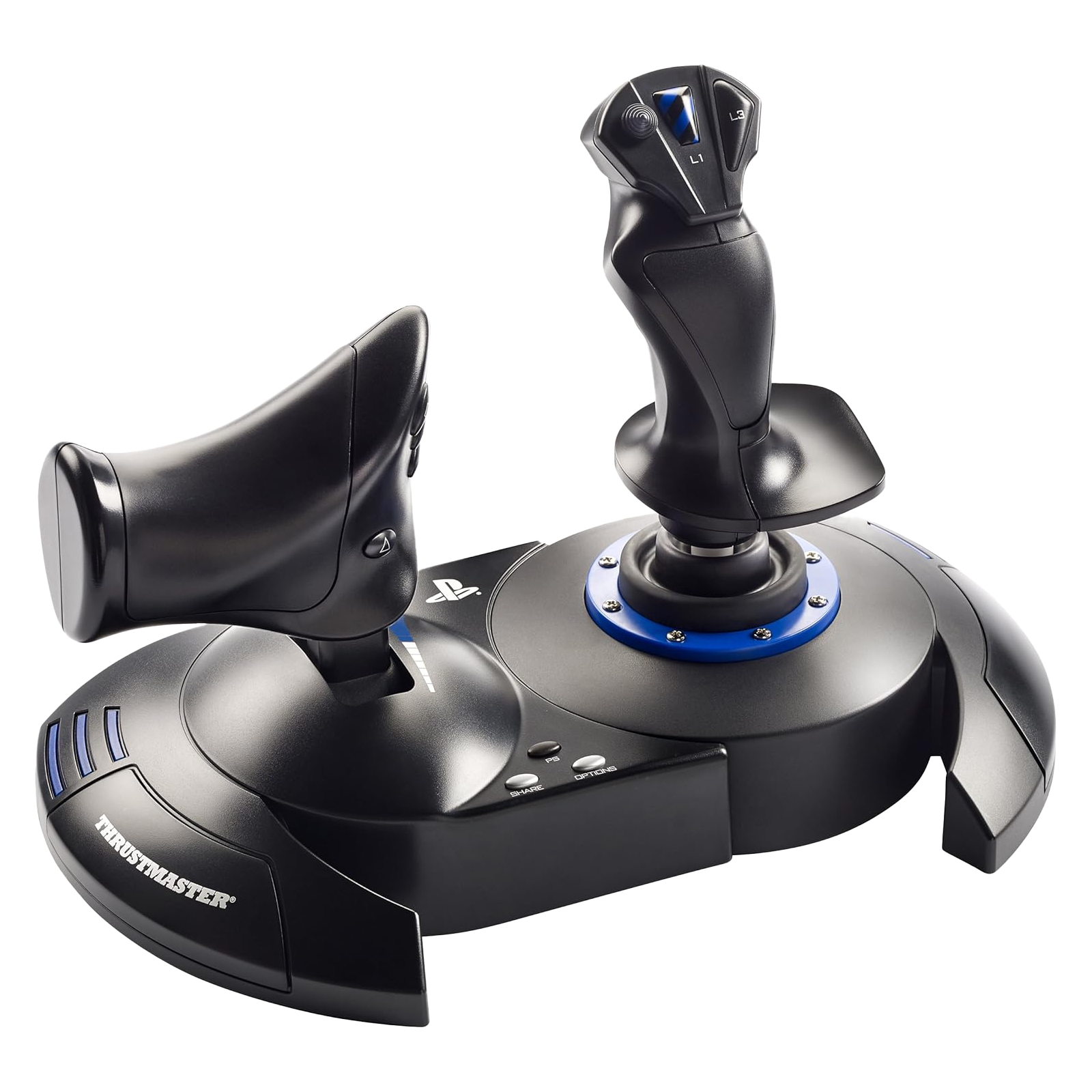 Thrustmaster T-Flight Hotas 4 Joystick and Throttle Set