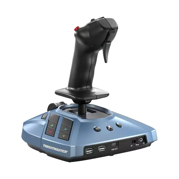 Thrustmaster TCA Sidestick X Airbus Edition - 4460219 | CCL