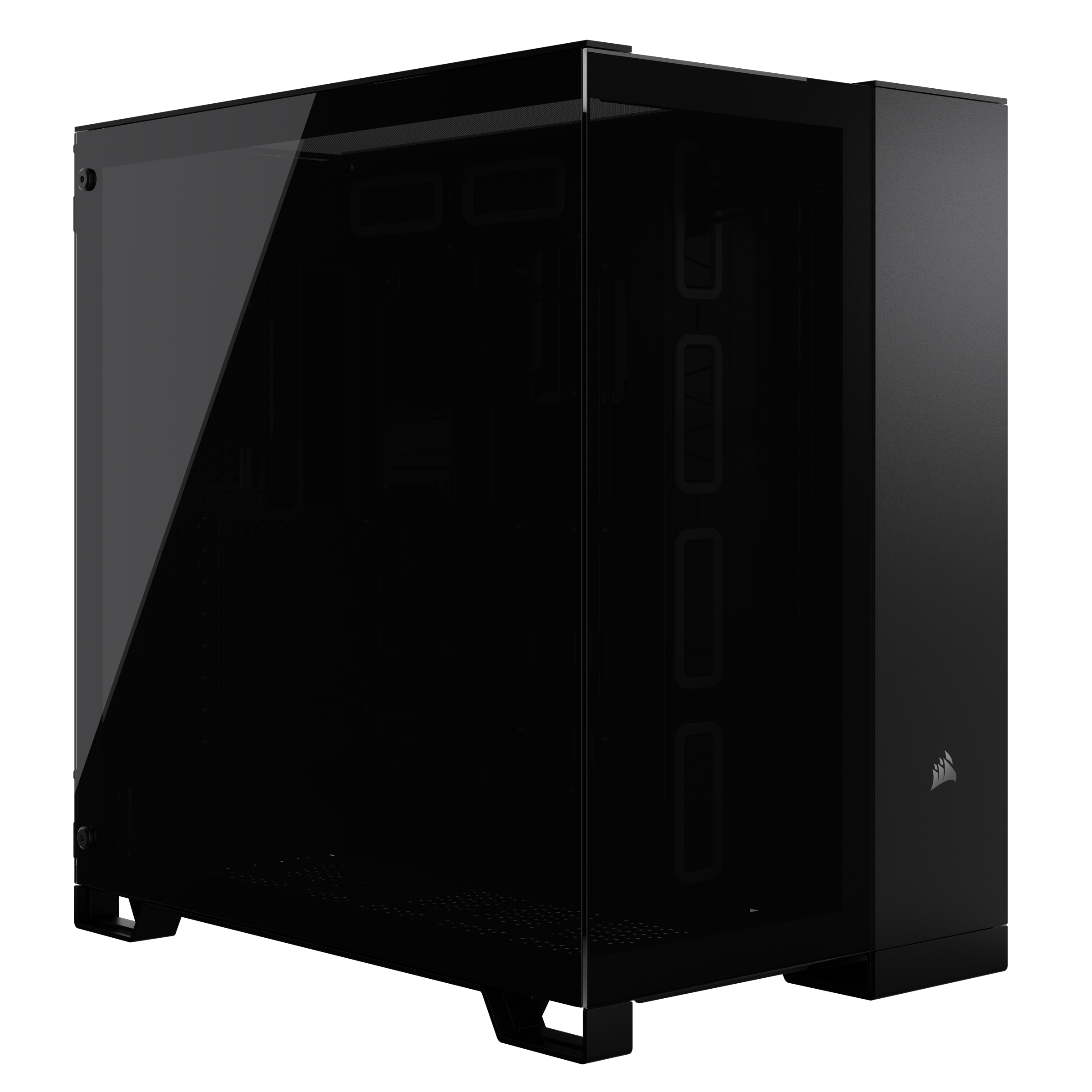 Corsair 6500X Mid Tower Case - Black - CC-9011257-WW | CCL
