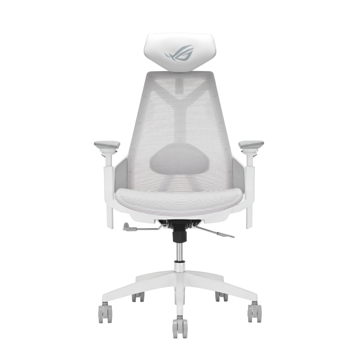 ASUS ROG Destrier Core Gaming Chair in White