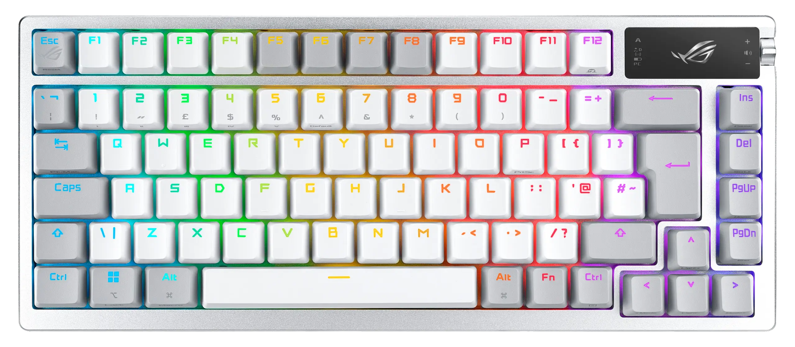 ASUS ROG Azoth Wireless Mechanical RGB Gaming Keyboard