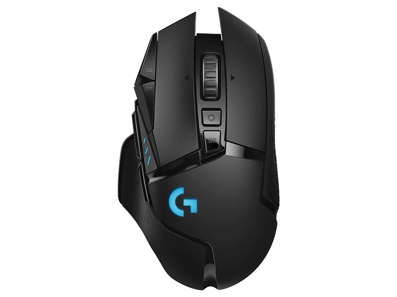 Logitech G502 LIGHTSPEED Wireless Gaming Mouse
