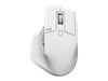 Logitech MX Master 3S Performance Wireless Mouse in Grey