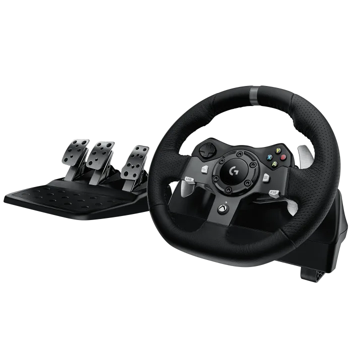 Logitech G920 Driving Force Racing Wheel