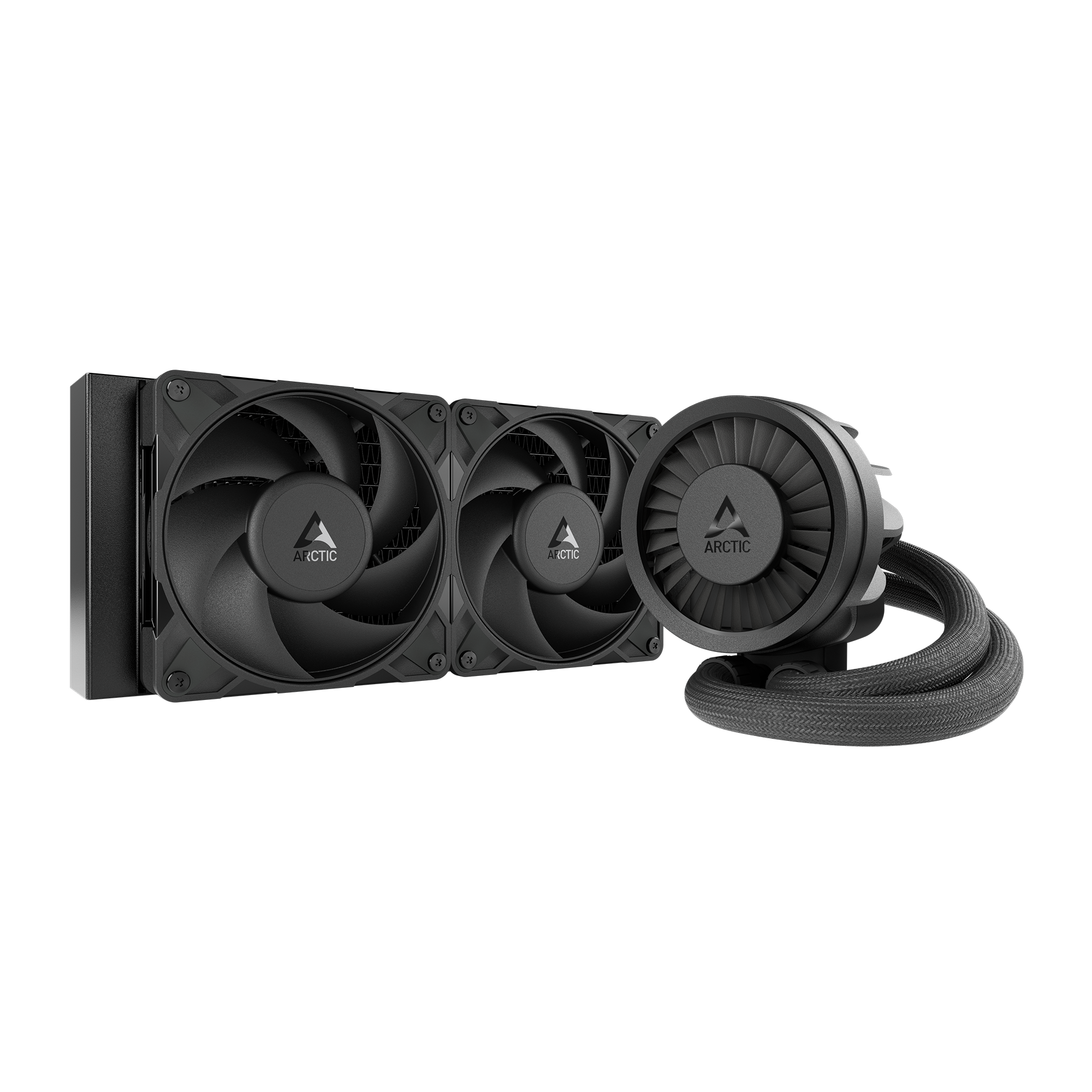 Arctic Liquid Freezer III Pro 240mm Liquid CPU Cooler in Black