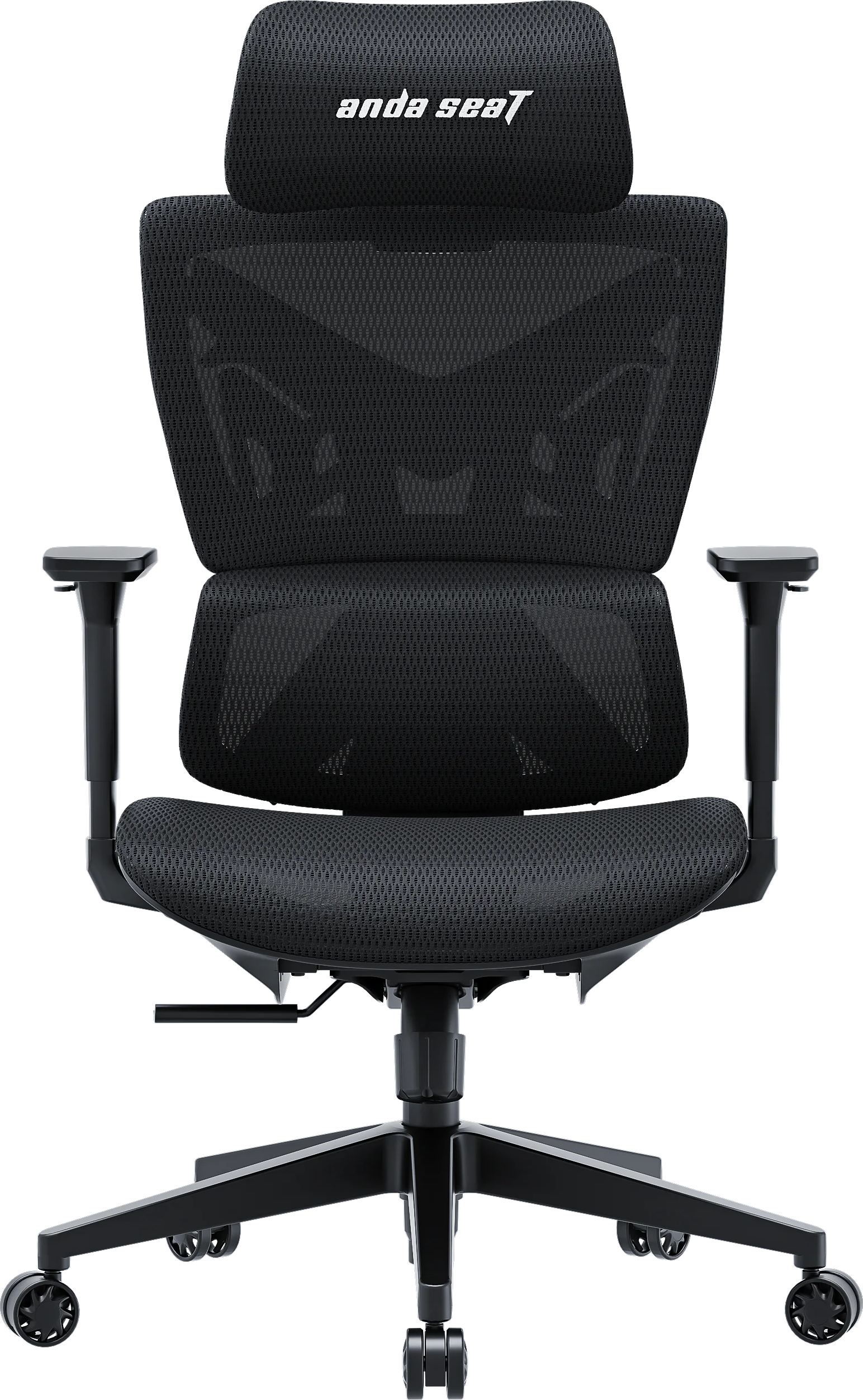AndaSeat X-Air Mega Premium Mesh Gaming Chair in Space Black