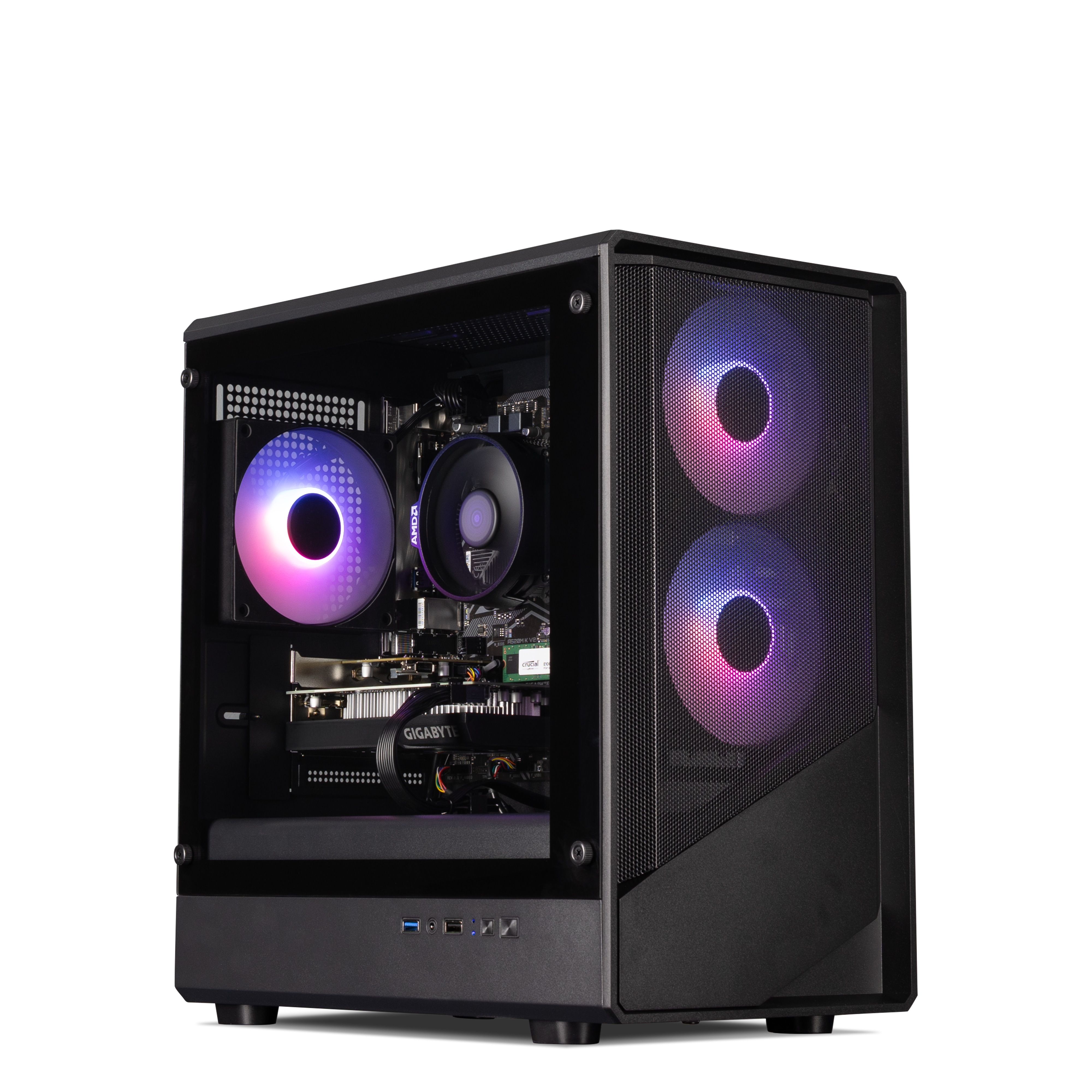 【Wi-Fi搭載】ゲーミングPC Ryzen5 GTX1060 6GB ゲーミングPC GTX1060 新品SSD480GB Corei5 Wi-Fi - メルカリ