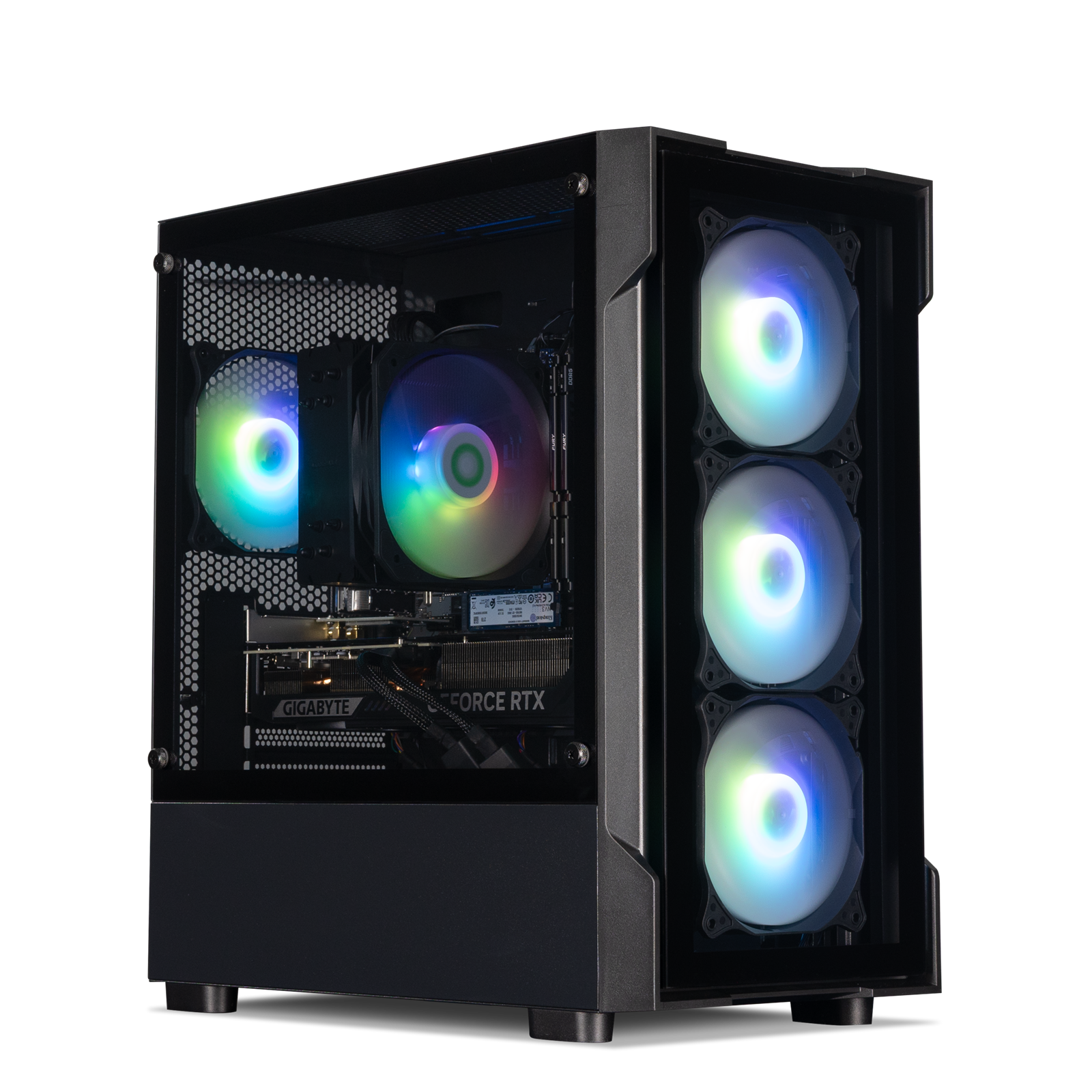 Image of Horizon Ryzen 5 RTX 5070 Pre-built Gaming PC