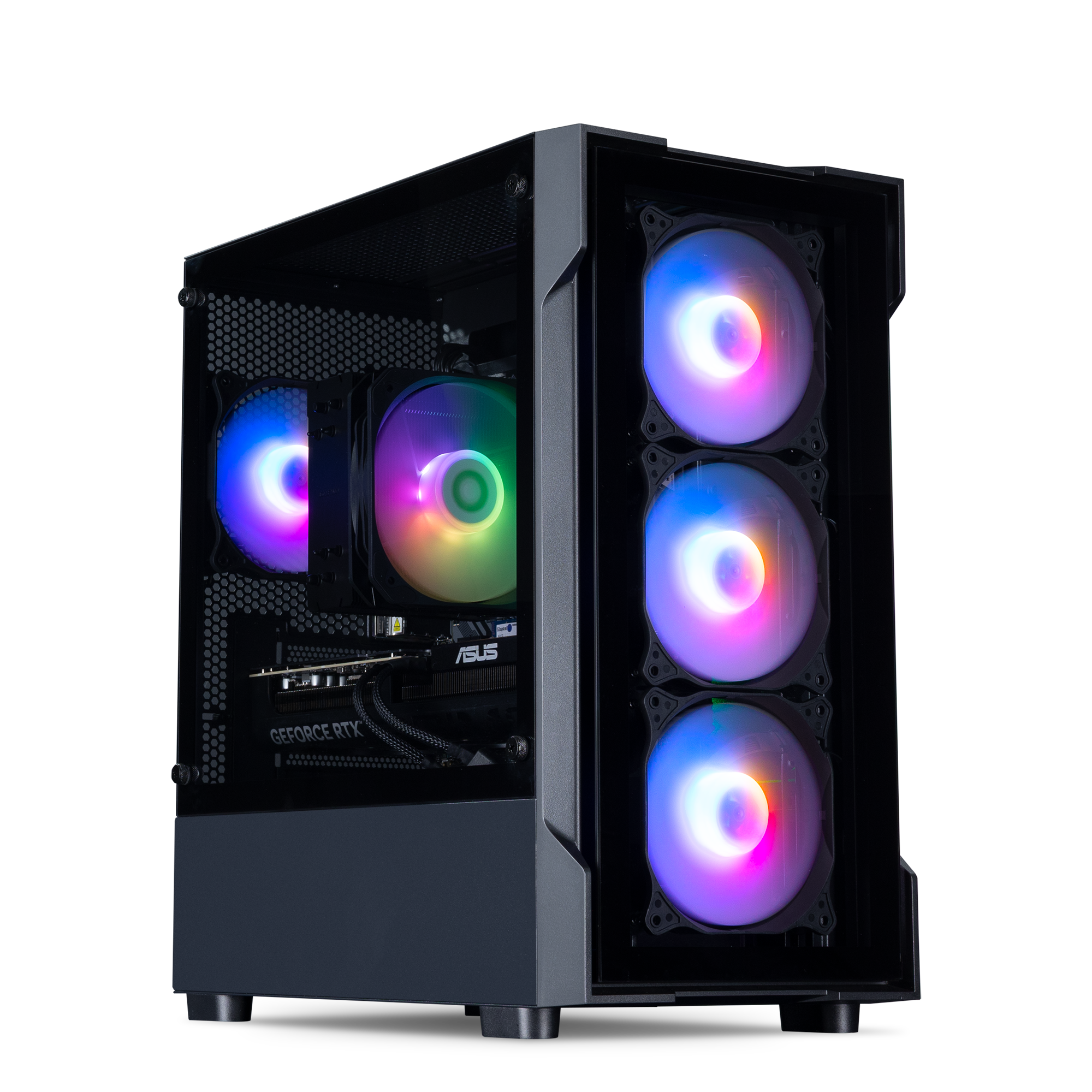 Horizon Ryzen 7 RTX 5070 Next Day Gaming PC - AMZ-GAM-CORE Horizon Ryzen 7 RTX 5070 Next Day Gaming PC - AMZ-GAM-CORE