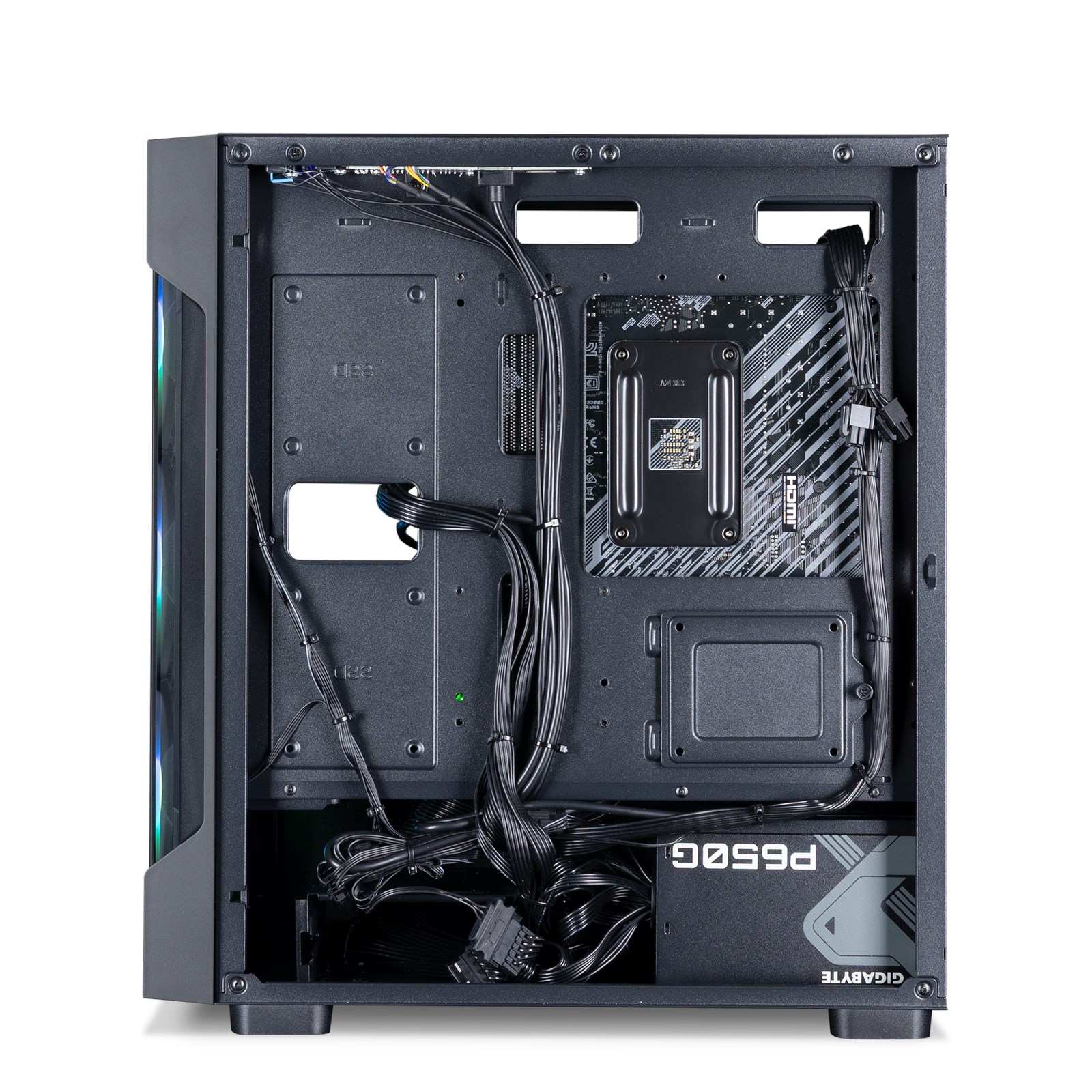 Horizon Ryzen 7 RTX 5070 Next Day Gaming PC - AMZ-GAM-CORE Horizon Ryzen 7 RTX 5070 Next Day Gaming PC - AMZ-GAM-CORE
