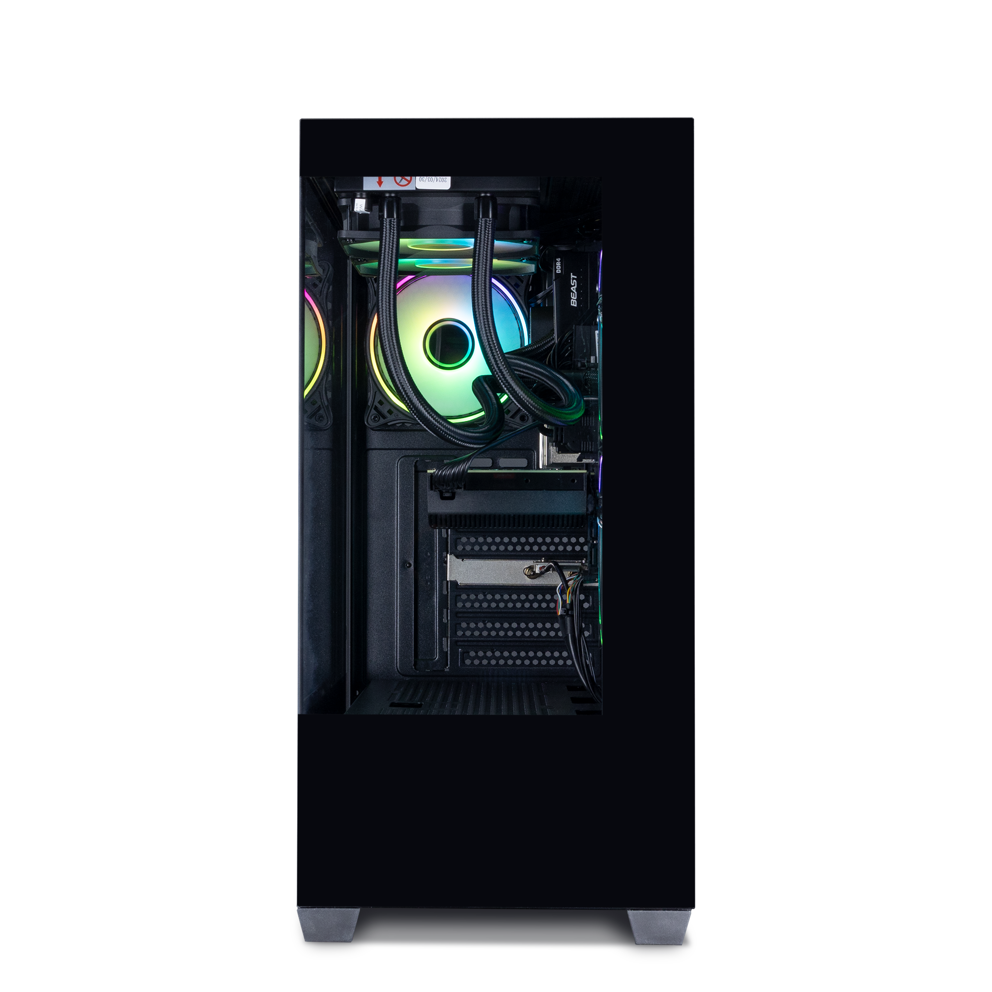 Horizon Ryzen 7 9700X RX 9070 Gaming PC - HZN-GAM-CORE-005 | CCL