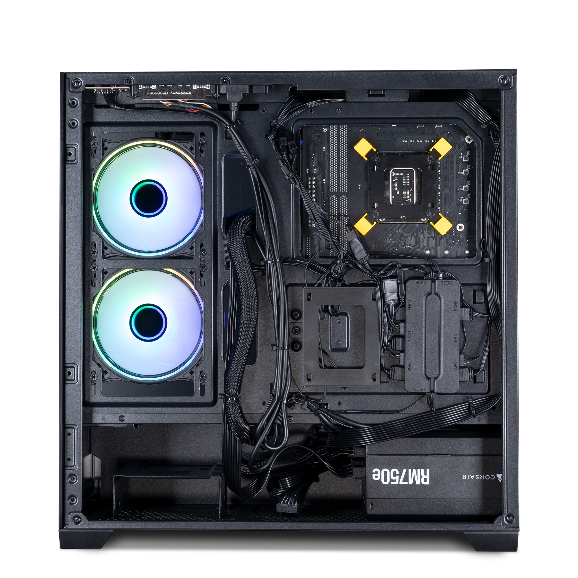 Horizon Ryzen 7 9700X RX 9070 Gaming PC - HZN-GAM-CORE-005 | CCL