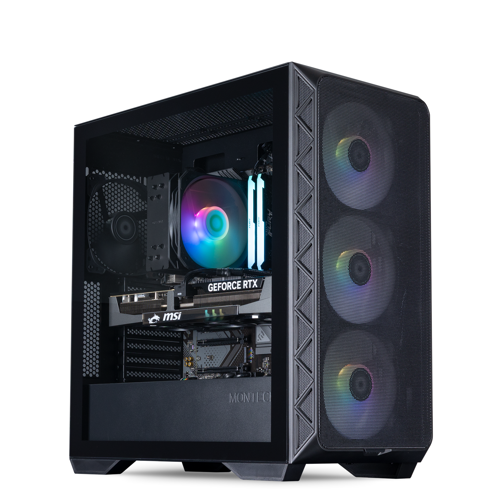 Image of Horizon Ryzen 5 7600X RTX 5060 Ti Gaming PC