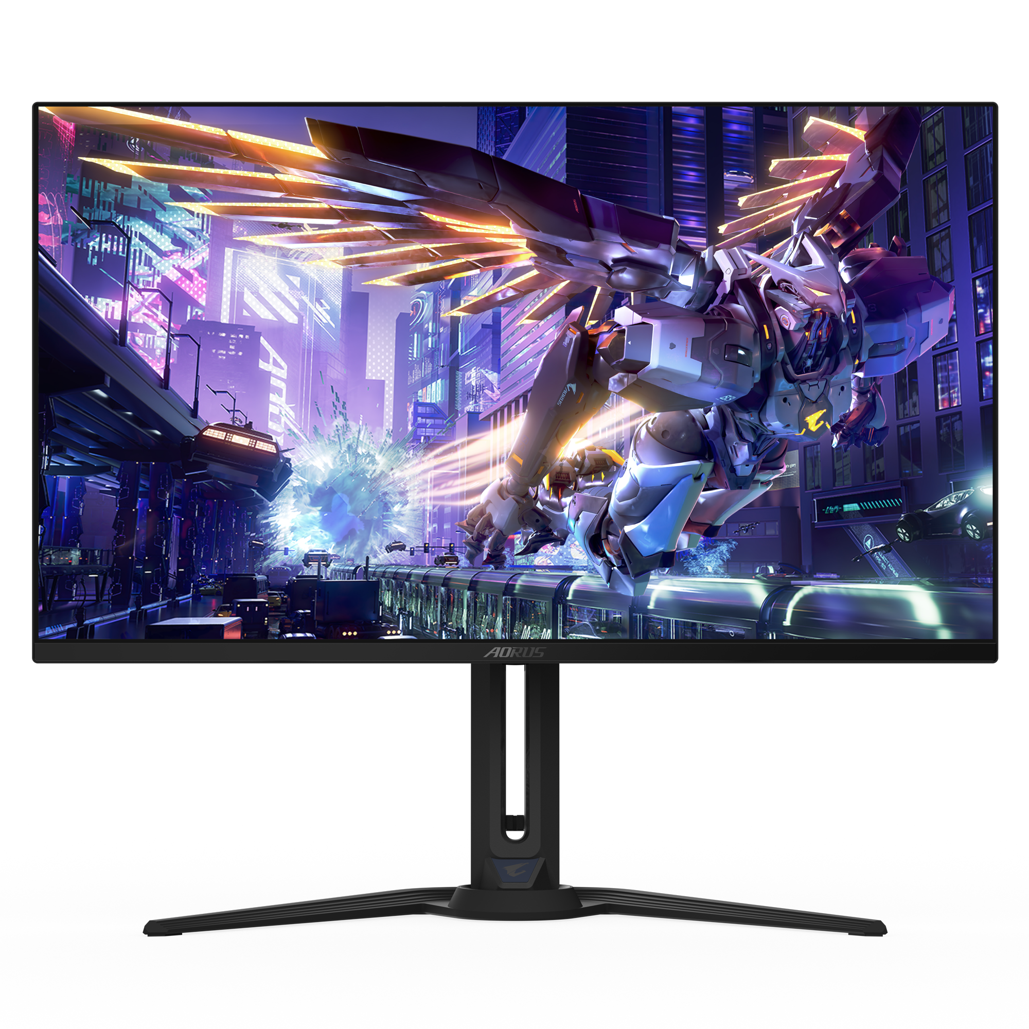 Gigabyte AORUS FO32U2P 32" 4K Gaming Monitor - OLED, 240Hz, 0.03ms, Speakers, DP