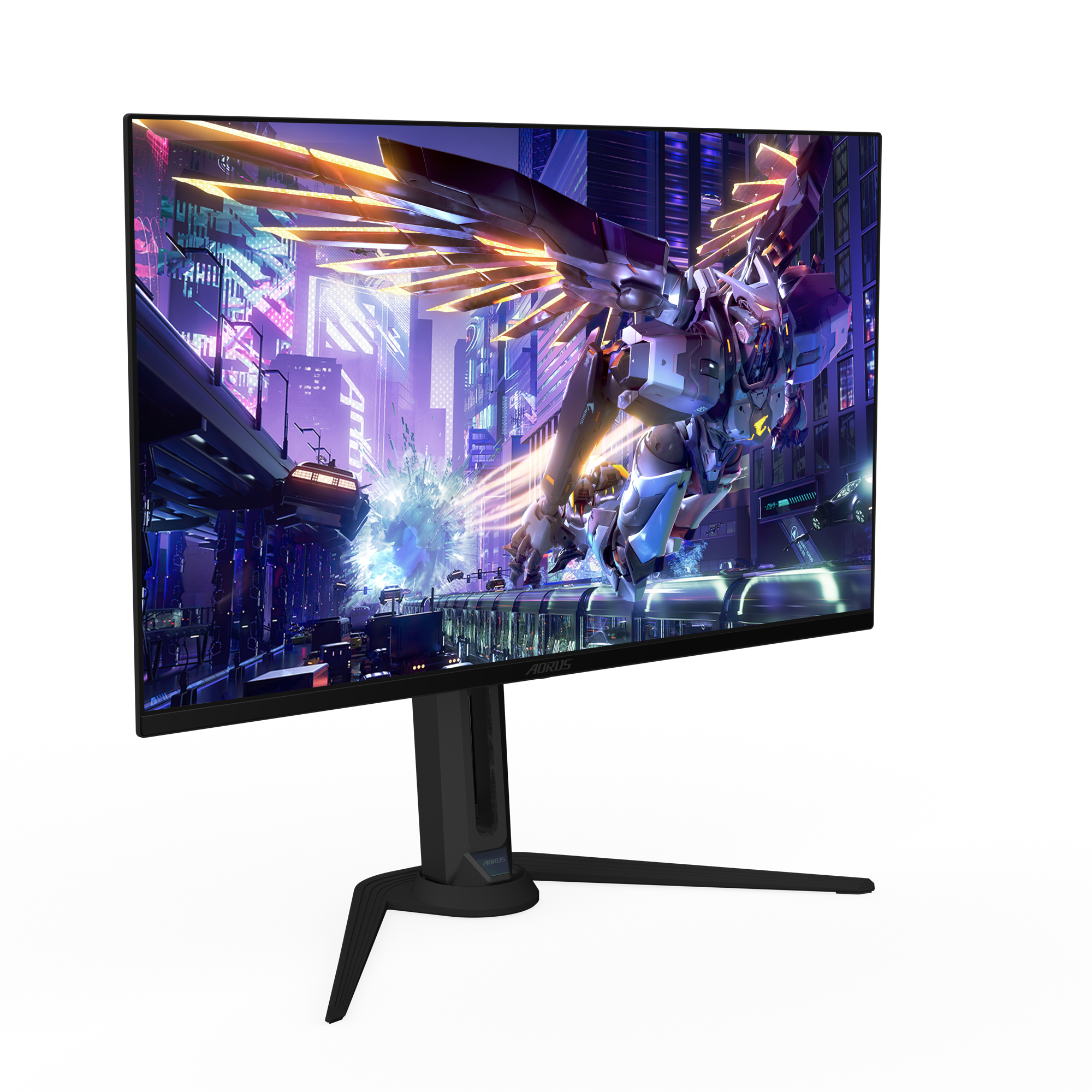 Gigabyte Aorus 1440p Monitor 144hz Curved Gigabyte AORUS FO32U2P